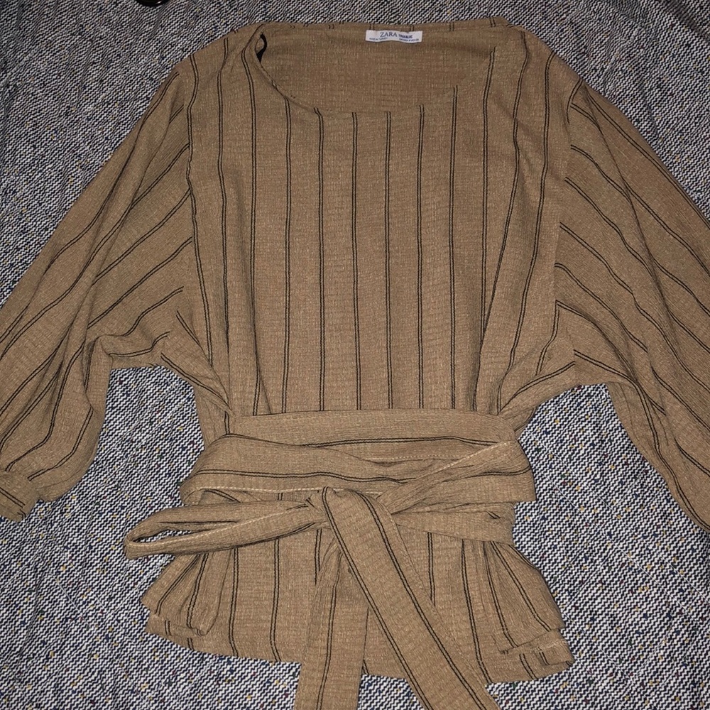 Zara top